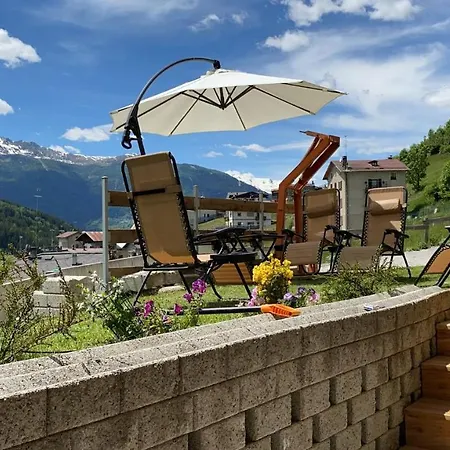 Casa Leonardo Apartment Valfurva