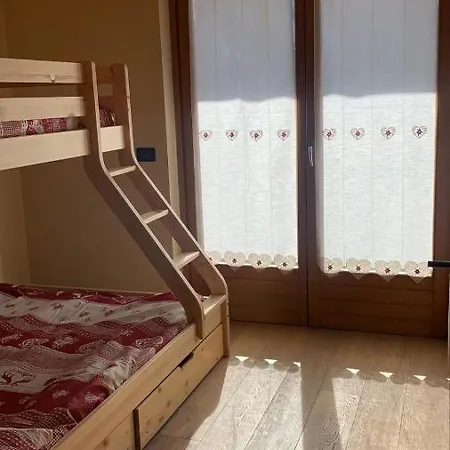 Apartment Casa Leonardo Valfurva