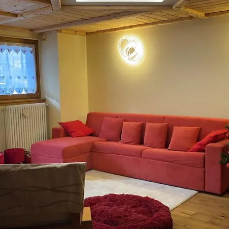 Casa Leonardo Apartment Valfurva